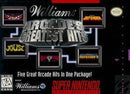 Williams Arcade's Greatest Hits - Complete - Super Nintendo  Fair Game Video Games