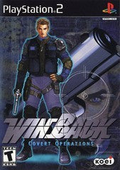 Winback Covert Operations - Loose - Playstation 2  Fair Game Video Games