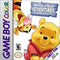 Winnie The Pooh Adventures in the 100 Acre Woods - Loose - GameBoy Color  Fair Game Video Games