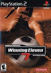 Winning Eleven 7 International - In-Box - Playstation 2  Fair Game Video Games