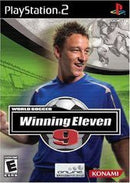 Winning Eleven 9 - In-Box - Playstation 2  Fair Game Video Games