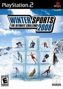 Winter Sports: The Ultimate Challenge 2008 - Complete - Playstation 2  Fair Game Video Games