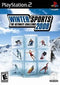 Winter Sports: The Ultimate Challenge 2008 - Complete - Playstation 2  Fair Game Video Games