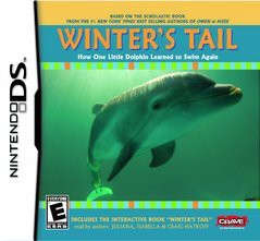 Winter's Tail - Complete - Nintendo DS  Fair Game Video Games