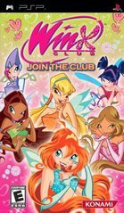 Winx Club Join the Club - Loose - PSP  Fair Game Video Games