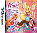 Winx Club: Magical Fairy Party - Complete - Nintendo DS  Fair Game Video Games