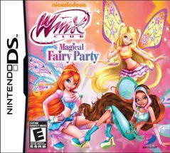 Winx Club: Magical Fairy Party - Loose - Nintendo DS  Fair Game Video Games