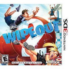 Wipeout 2 - Loose - Nintendo 3DS  Fair Game Video Games