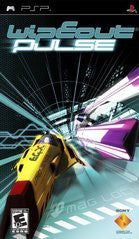 Wipeout Pulse - Loose - PSP  Fair Game Video Games