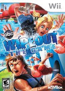 Wipeout: The Game - Loose - Wii  Fair Game Video Games