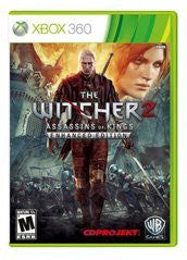 Witcher 2: Assassins of Kings Enhanced Edition - Complete - Xbox 360  Fair Game Video Games