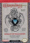 Wizardry: Knight of Diamonds Second Scenario - Complete - NES  Fair Game Video Games