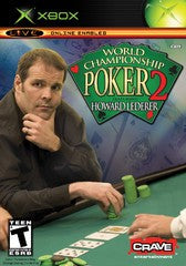 World Championship Poker 2 - Loose - Xbox  Fair Game Video Games