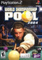 World Championship Pool 2004 - Complete - Playstation 2  Fair Game Video Games