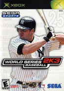 World Series Baseball 2K3 - Complete - Xbox  Fair Game Video Games