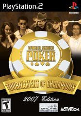 World Series of Poker [Greatest Hits] - Complete - Playstation 2  Fair Game Video Games