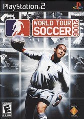 World Tour Soccer 2006 - Loose - Playstation 2  Fair Game Video Games