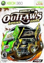 World of Outlaws: Sprint Cars - Complete - Xbox 360  Fair Game Video Games