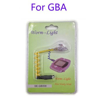 Worm Light  Fair Game Video Games