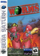 Worms - Loose - Sega Saturn  Fair Game Video Games