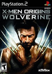 X-Men Origins: Wolverine - Complete - Playstation 2  Fair Game Video Games