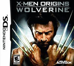 X-Men Origins: Wolverine - In-Box - Nintendo DS  Fair Game Video Games