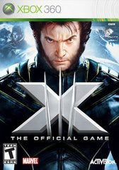 X-Men: The Official Game - In-Box - Xbox 360  Fair Game Video Games