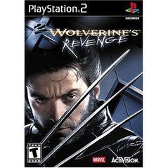 X2 Wolverines Revenge (LS) (Playstation 2)  Fair Game Video Games