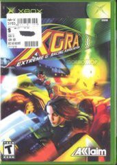 XGRA - Complete - Xbox  Fair Game Video Games