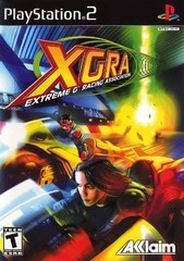 XGRA - In-Box - Playstation 2  Fair Game Video Games