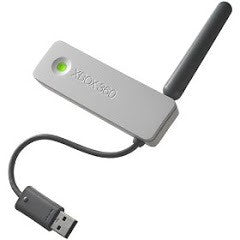Xbox 360 Wireless Network Adaptor - Complete - Xbox 360  Fair Game Video Games