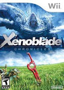 Xenoblade Chronicles - Complete - Wii  Fair Game Video Games