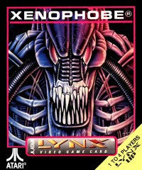 Xenophobe - Complete - Atari Lynx  Fair Game Video Games