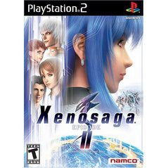 Xenosaga 2 - Loose - Playstation 2  Fair Game Video Games