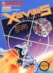 Xevious - Complete - NES  Fair Game Video Games