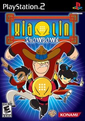 Xiaolin Showdown - Loose - Playstation 2  Fair Game Video Games