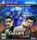 Yakuza 0 Business Launch Edition (CIB)  Fair Game Video Games