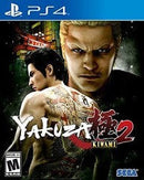 Yakuza Kiwami 2 - Loose - Playstation 4  Fair Game Video Games