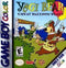 Yogi Bear Great Balloon Blast - In-Box - GameBoy Color  Fair Game Video Games