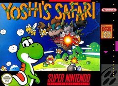 Yoshi's Safari - Complete - Super Nintendo  Fair Game Video Games