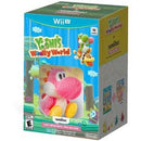 Yoshi's Woolly World [Pink Yarn Yoshi Bundle] - Loose - Wii U  Fair Game Video Games