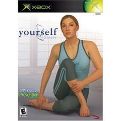 Yourself Fitness - Complete - Xbox  Fair Game Video Games