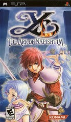 Ys The Ark of Napishtim - Complete - PSP  Fair Game Video Games