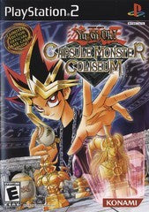 Yu-Gi-Oh Capsule Monster Coliseum - In-Box - Playstation 2  Fair Game Video Games