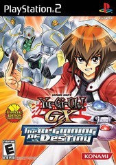 Yu-Gi-Oh GX The Beginning of Destiny - Complete - Playstation 2  Fair Game Video Games