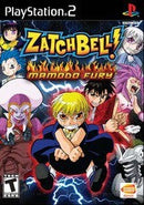 Zatch Bell Mamodo Fury - In-Box - Playstation 2  Fair Game Video Games