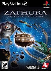 Zathura - In-Box - Playstation 2  Fair Game Video Games