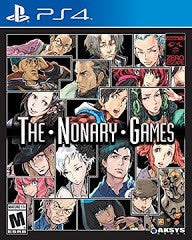 Zero Escape The Nonary Games - Loose - Playstation 4  Fair Game Video Games