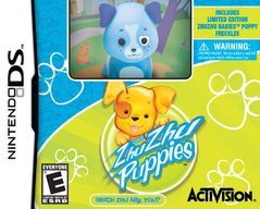 Zhu Zhu Puppies (LS) (Nintendo DS)  Fair Game Video Games