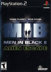 Men In Black II Alien Escape - Loose - Playstation 2